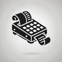 Кассовые чеки в Нижней Туре