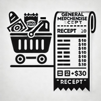 Чеки на товары в Нижней Туре